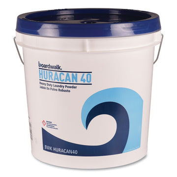 Boardwalk® Low Suds Industrial Powder Laundry Detergent, Fresh Lemon Scent, 40 Lb Pail freeshipping - TVN Wholesale